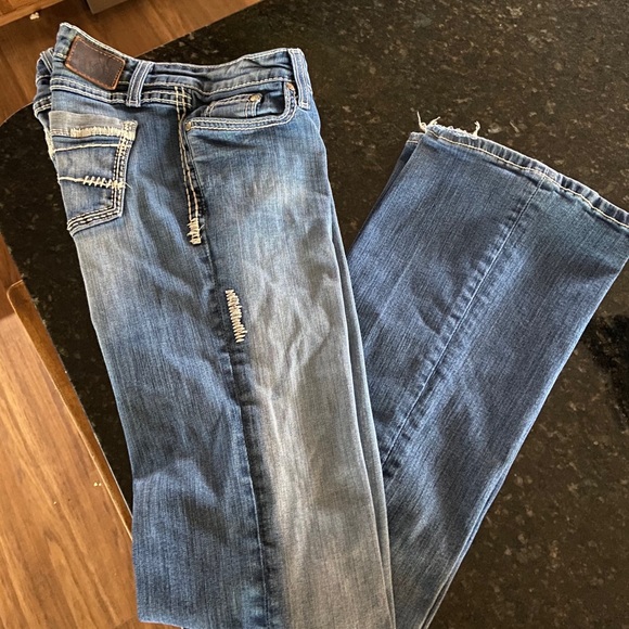 BKE Starlite Bootcut Jeans